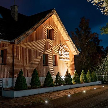 Świeradów-Zdrój Zimowy Domek Boutique Rooms - Adults Only Vege المظهر الخارجي الصورة