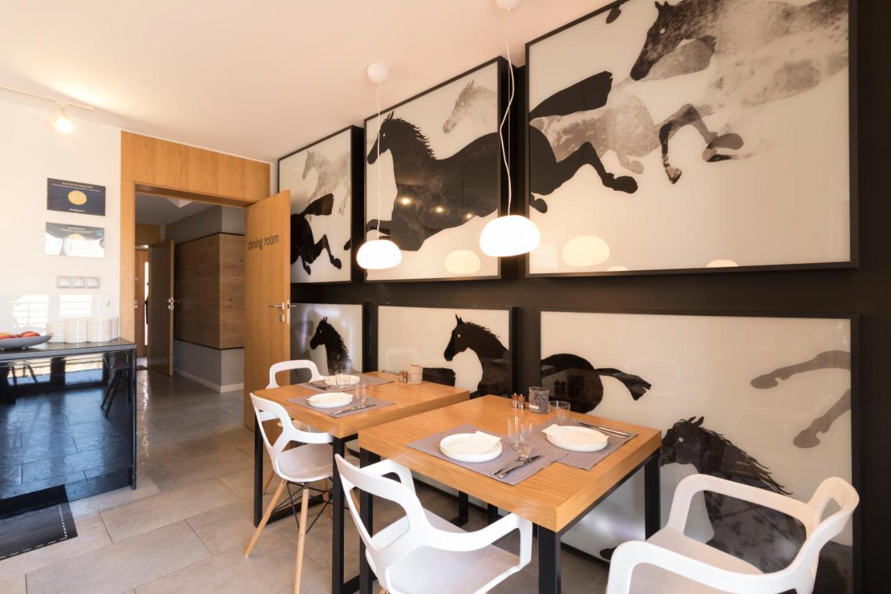 Świeradów-Zdrój Zimowy Domek Boutique Rooms - Adults Only Vege المظهر الخارجي الصورة