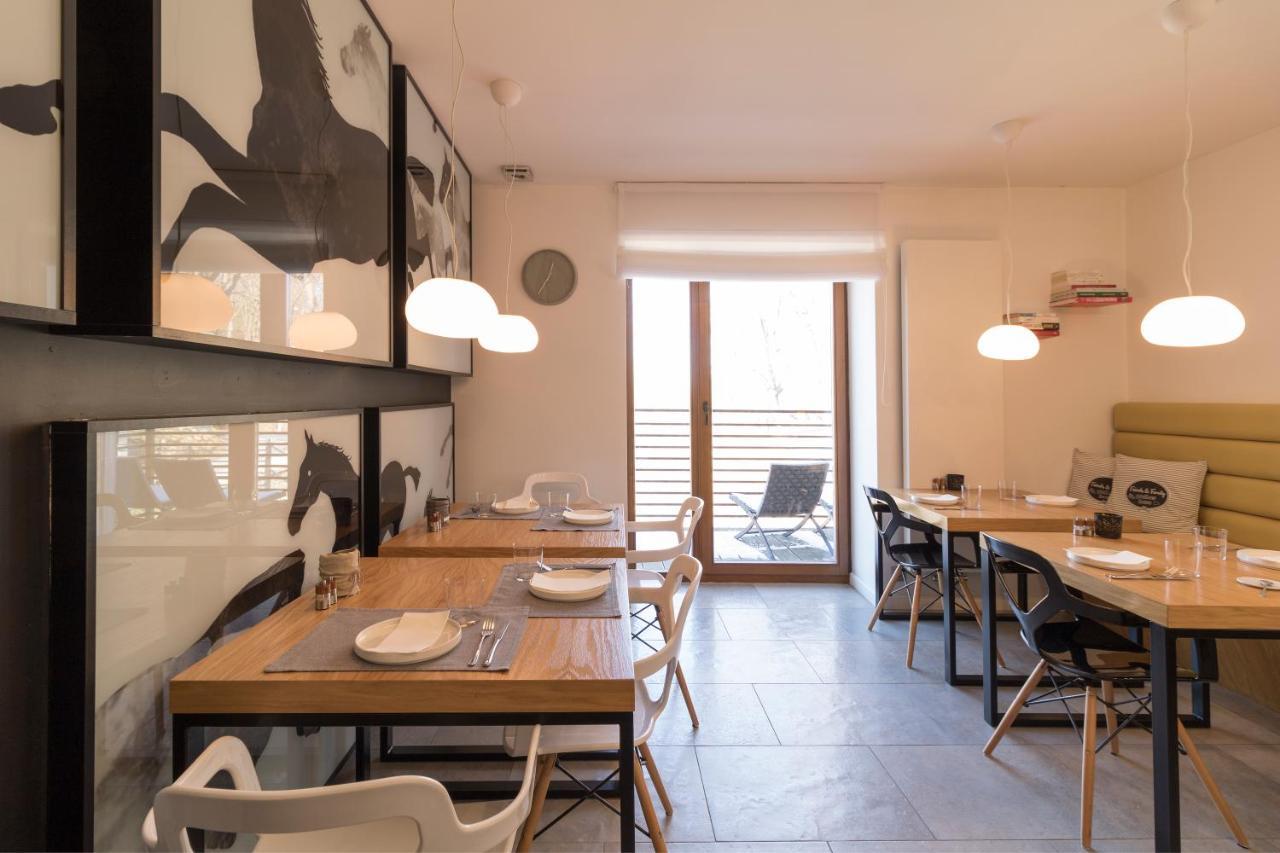 Świeradów-Zdrój Zimowy Domek Boutique Rooms - Adults Only Vege المظهر الخارجي الصورة