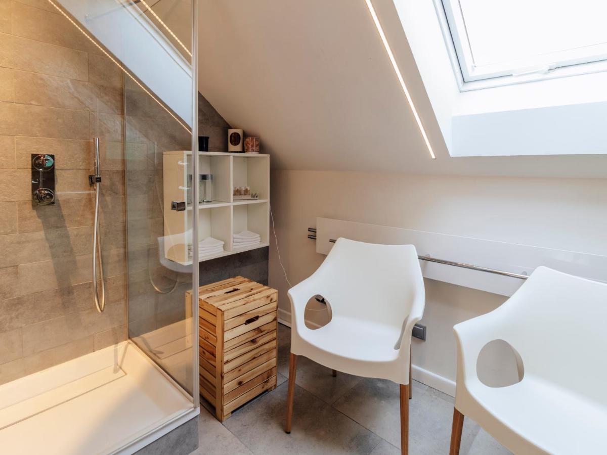 Świeradów-Zdrój Zimowy Domek Boutique Rooms - Adults Only Vege المظهر الخارجي الصورة