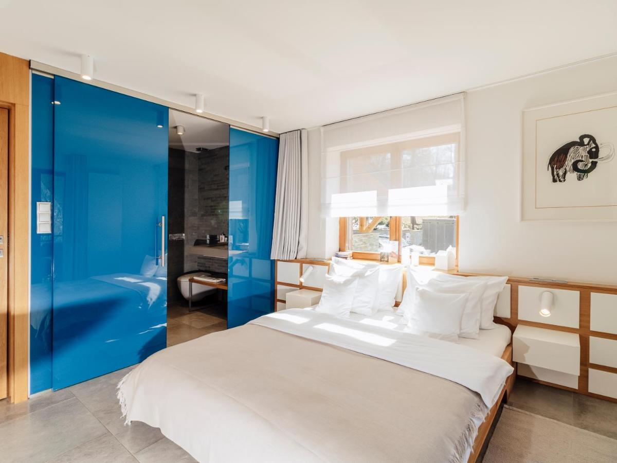 Świeradów-Zdrój Zimowy Domek Boutique Rooms - Adults Only Vege المظهر الخارجي الصورة