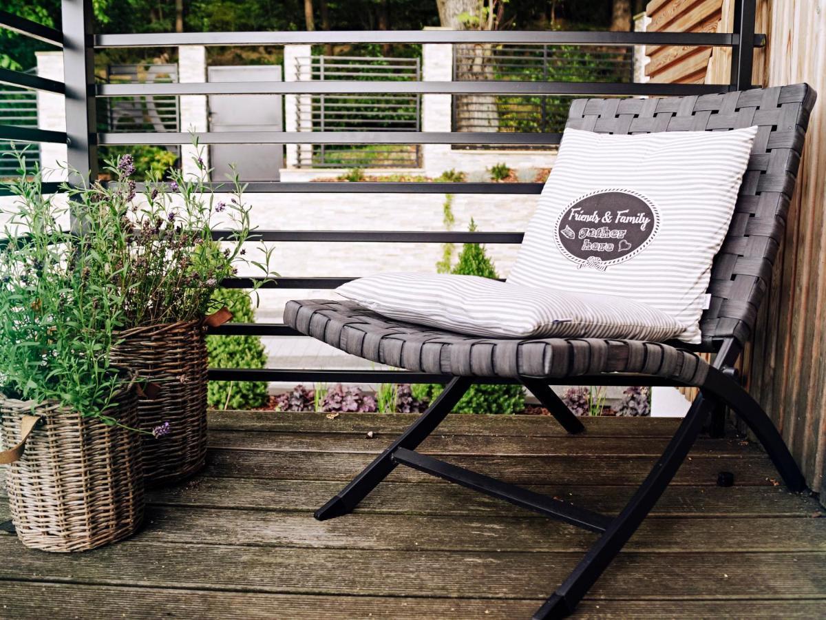 Świeradów-Zdrój Zimowy Domek Boutique Rooms - Adults Only Vege المظهر الخارجي الصورة