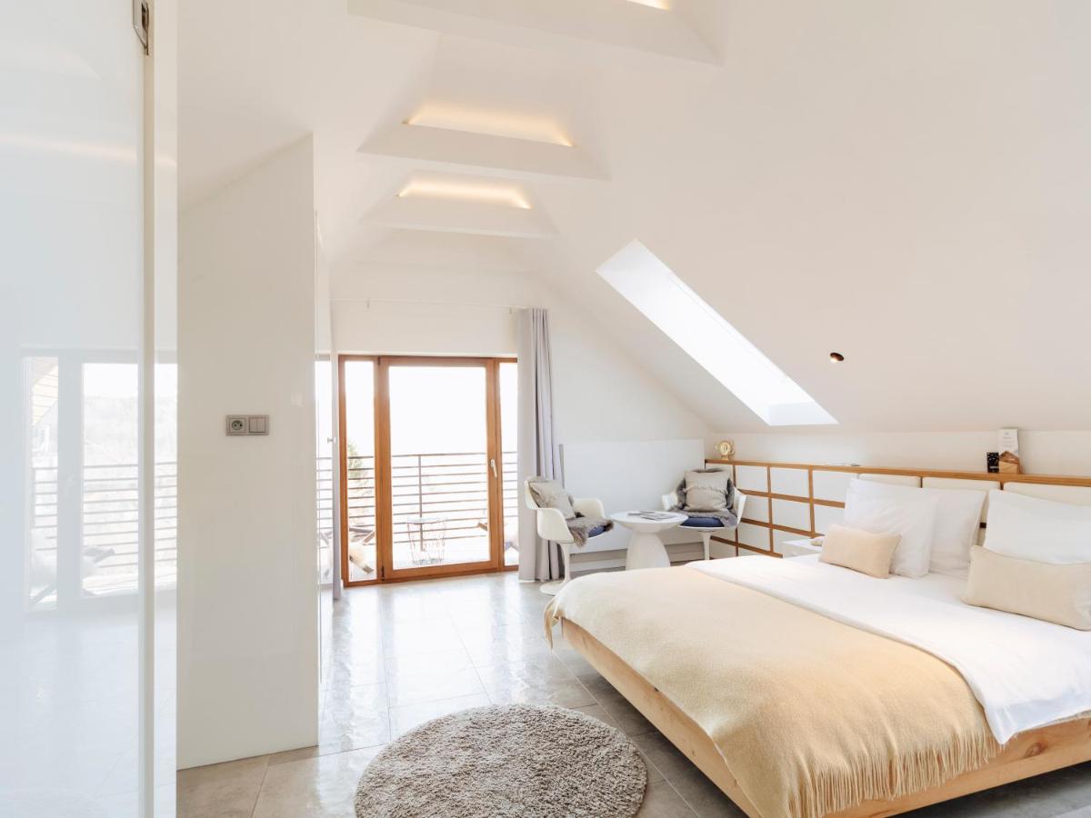 Świeradów-Zdrój Zimowy Domek Boutique Rooms - Adults Only Vege المظهر الخارجي الصورة