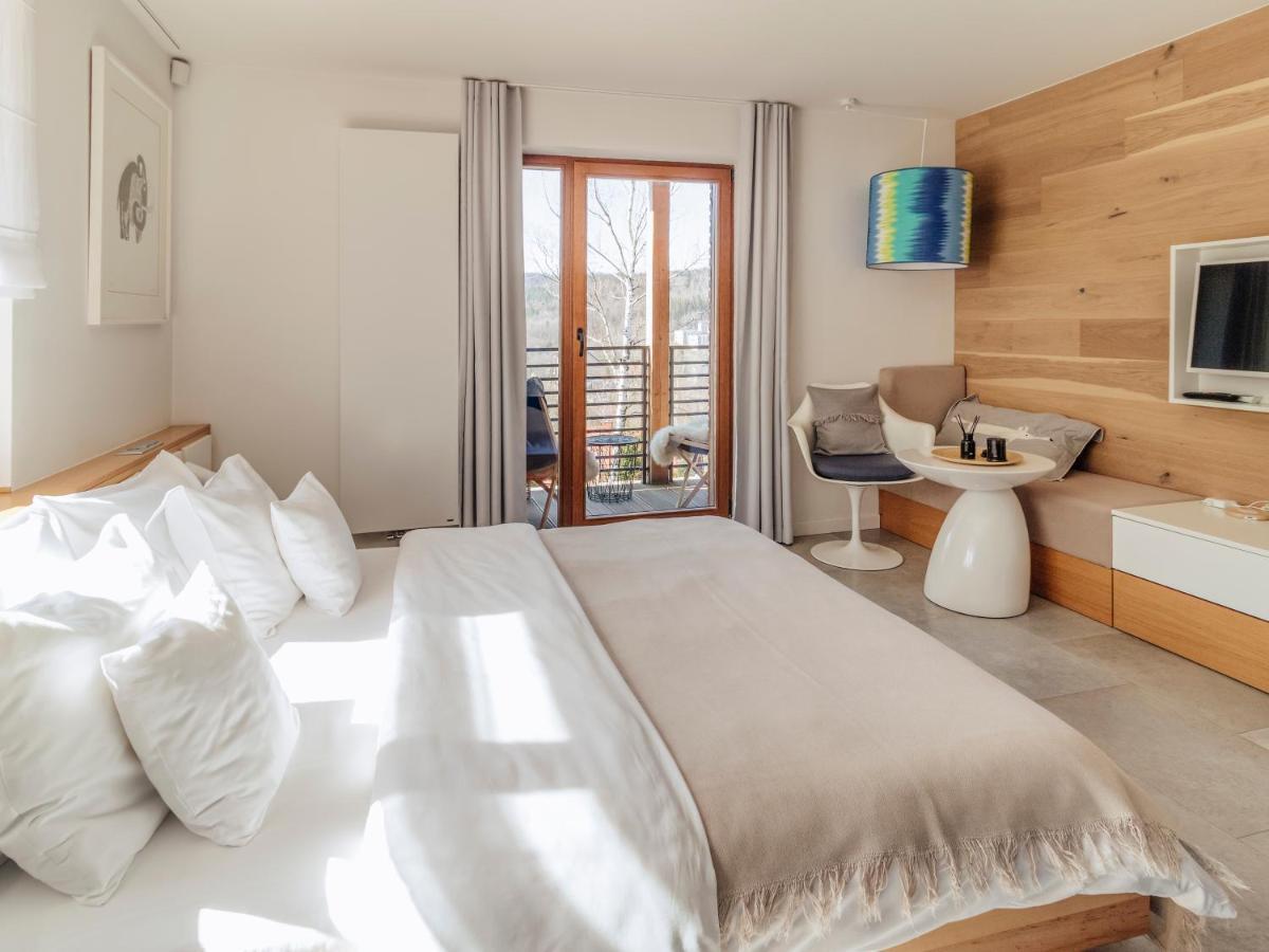 Świeradów-Zdrój Zimowy Domek Boutique Rooms - Adults Only Vege المظهر الخارجي الصورة