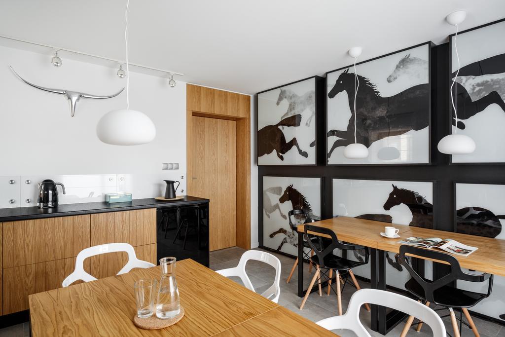 Świeradów-Zdrój Zimowy Domek Boutique Rooms - Adults Only Vege المظهر الخارجي الصورة