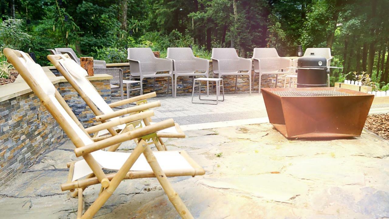 Świeradów-Zdrój Zimowy Domek Boutique Rooms - Adults Only Vege المظهر الخارجي الصورة