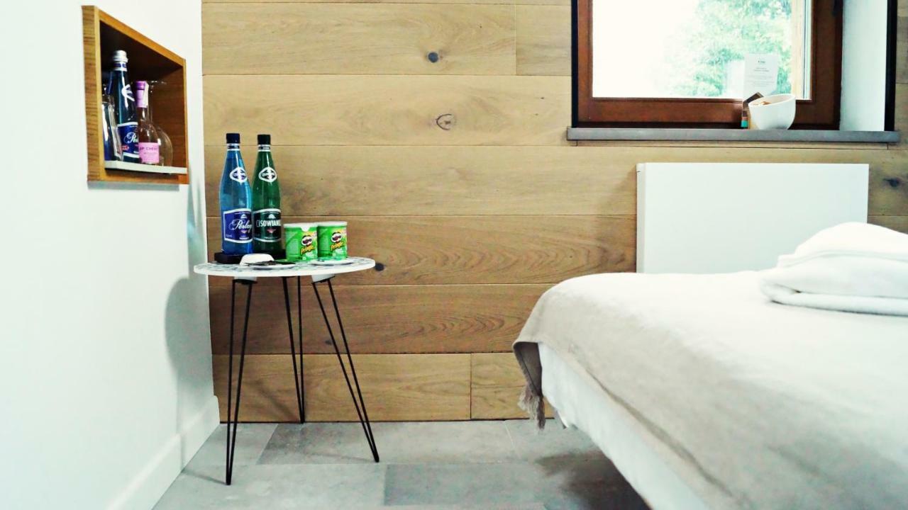 Świeradów-Zdrój Zimowy Domek Boutique Rooms - Adults Only Vege المظهر الخارجي الصورة